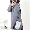 New ArrivalS Open Run Women S Bling Strap Mini croSSbody Bag gloSSy deSign