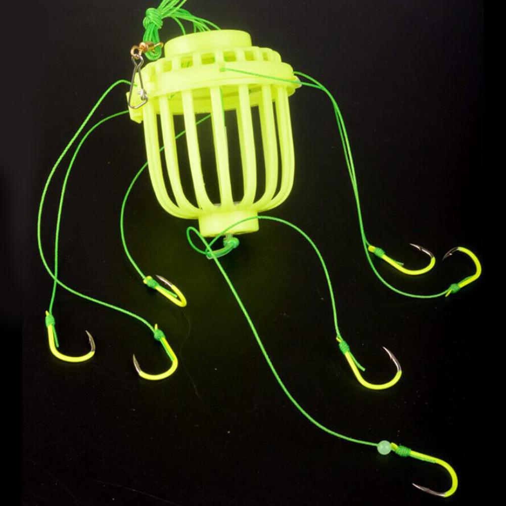 Buy Spherical Luminous Sea Box Monsters Fishing Explosion Hooks Carp