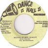 7inch Record ERROL SCORCHER Sounds Of Hon. Marley NONE Dance Hall Reco 1981 Jamaica Reggae Ska Dub Used