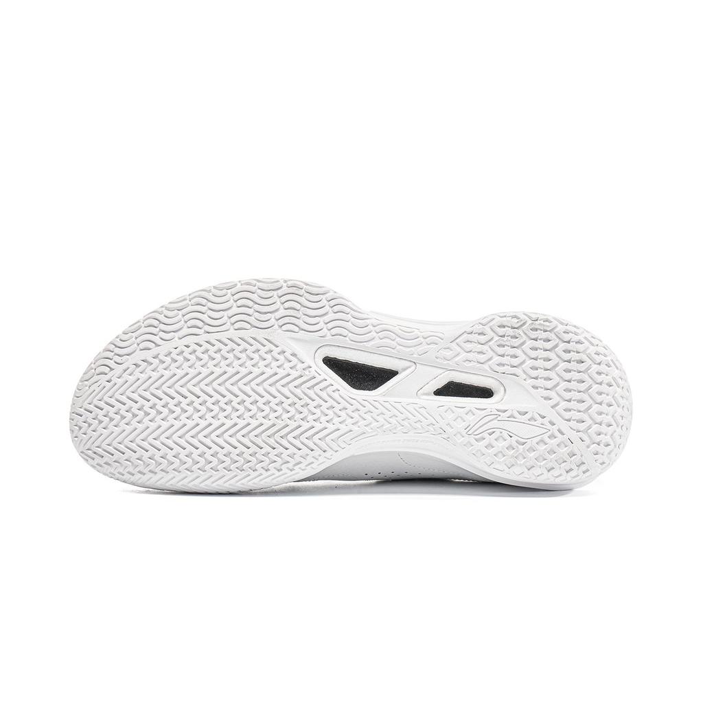 Li Ning Liren 5 V2 Basketbalové boty Pánské Nízké Standardní Bílé ABAV059-1