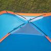Lightweight Backpacking Tent, Easy Setup 2-Person Hiking Shelter, Compact & Portable for Outdoor Adventures, Single-Layer Design