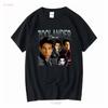 T-shirt Collage Vintage Derek Zoolander