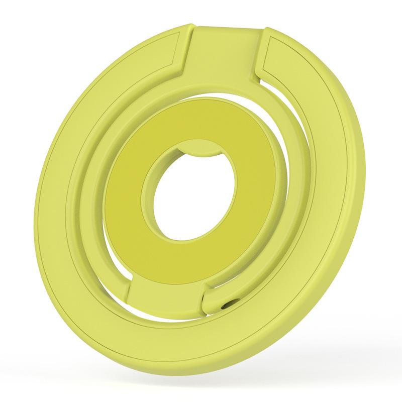 Foldable Multifunctional Double-Sided Magnetic Ring Phone Holder