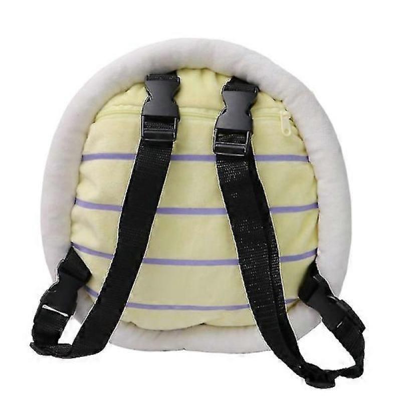 Molya Zelený Bowser Koopa Troopa Batoh Želví krunýř Žlutý Hrotitý Měkký Plyšový Kreslený Roztomilý Želví Kostým Batoh Taška Želví krunýř Hračky 12\" Typ