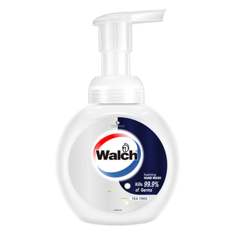 Walch Fresh Tea Tree Foam Antibacterial Hand Wash