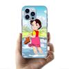 Heidi Cartoon Cases Phone Case For Iphone 17E 16E 17 Air 16 Pro Max 15 Pro 14 Plus 11 13 12 Mini Cover Cases Compatible with Sui