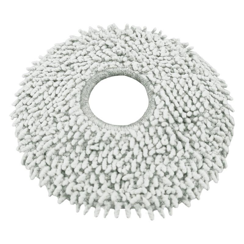 Compatible Accessories for Midea V15/V15pro: Main Brush, Side Brush, Filter, Mop, Dust Bag, HEPA Filter