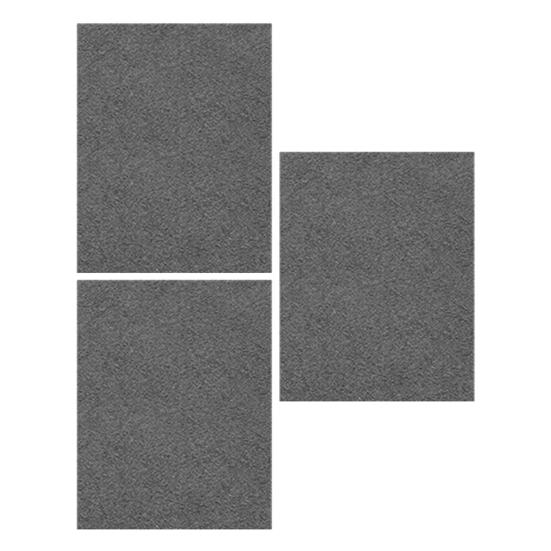 Yousheng 1/3/5Pcs Thickened Microfiber Cleaning Cloth Washable Odorless Stain-resistant Cleaning Rags Cleaning Application