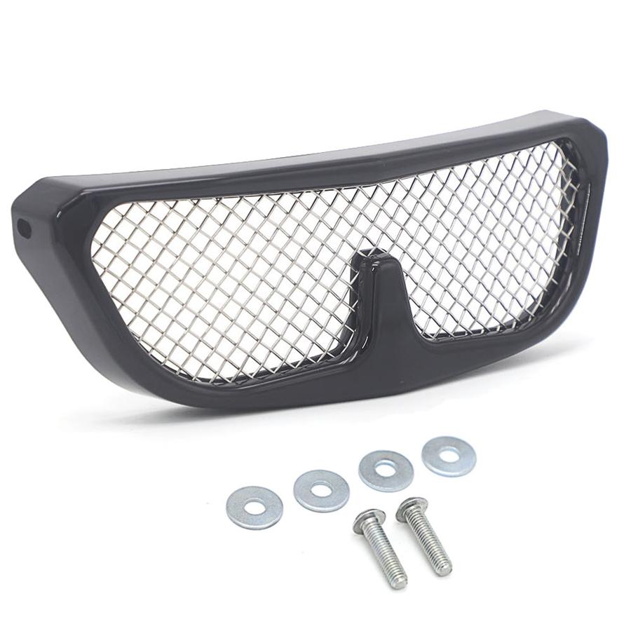 1PC Motorcycle Oil Grille Radiator Guard Cover For BMW R 1200 GS Adventure Black