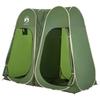VidaXL Pop-up Waterproof Green Privacy Tent, Tent, Garden Tent, Outdoor Shelter, Camping Tent, Shelter of 4004137