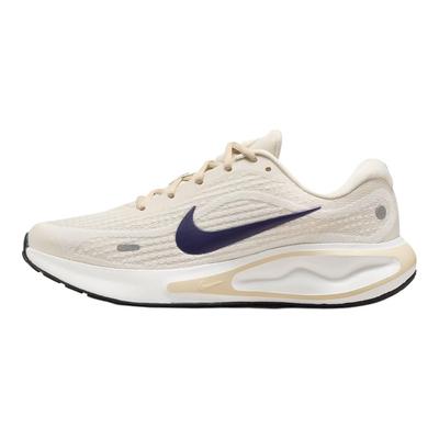 Journey Run Pale Ivory Dark Raisin Damskie Sneakersy Kremowy Sanddrift Wild-Berry FJ7765-106