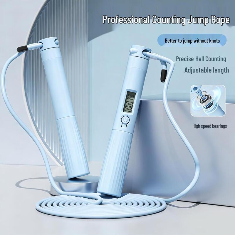 Junshi Children's Fitness Jump Rope - Pack of 2