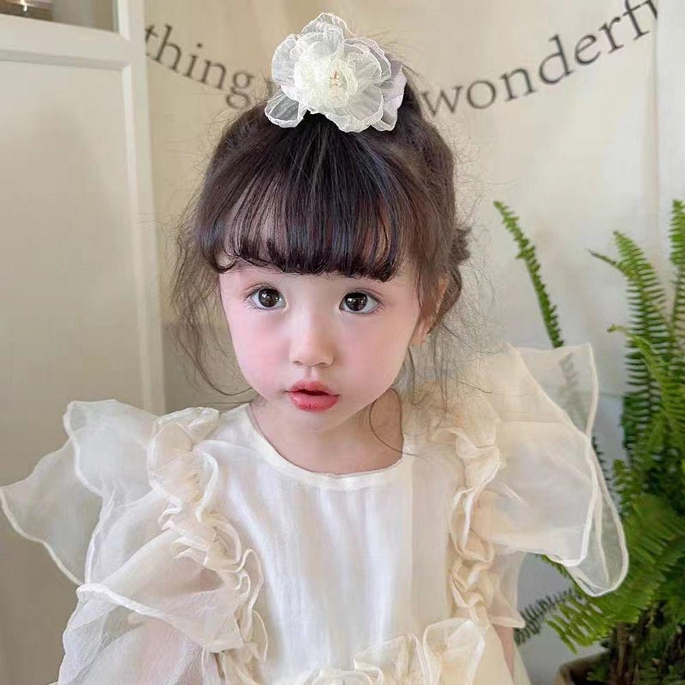 

Аксессуар для волос Заколка Цинк Цинк Сплав Детская челка Зажим Девушка Заколка для волос Заколка для волос Корейский стиль Шпилька