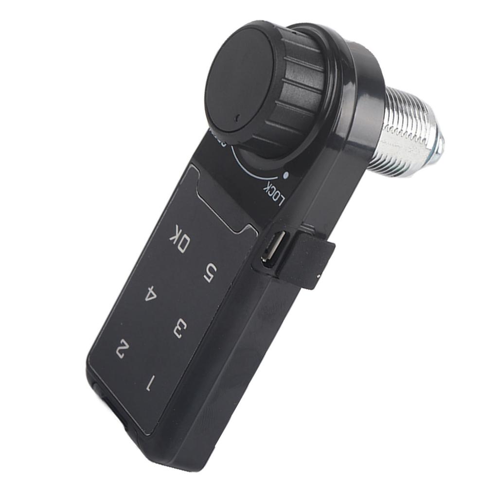 Touch Keypad Password Key Access Lock Digital Electronic Security Cabinet Coded Locker L=20mm