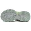 FILA Fern Fashion Versatile Wear Resistant Height Increasing Low Top Dad Shoes Women Sneakers White Green F12W421106FSS
