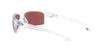 Sunglasses 0OO9449 POLISHED CLEAR Japan 61 GIBSTON 944904 [Oakley] (FREE Size)