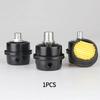 1 Pcs Air Compressor Muffler Filter Filter Plastic Intake Filter Muffler 13mm/16mm/20mm For Oil-free Air Compressors Accessories