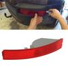 2Pcs Rear Bumper Light for Volvo XC90 2007-2014 Tail Reflector Fog Lamp Without Bulb 31213647 31111185