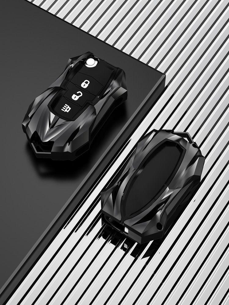 Compatible Key Case for Haval 2nd Gen Big Dog, Great Wall Shenshou, H5, Xiaolong, Xiaolongmax, Kugou 2026 Models