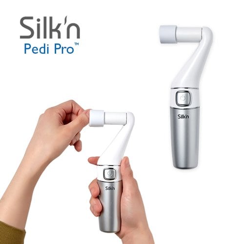 Silk'n Nail & Pedi Pro Hand and Foot Callus Remover