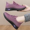 Schuhe für Damen, atmungsaktive und vielseitige Freizeitschuhe, Einzelschuh