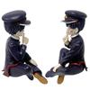 Hanakokun del Toiletbound Modello da Scrivania in PVC Figura per Arredamento Casa e Collezionisti