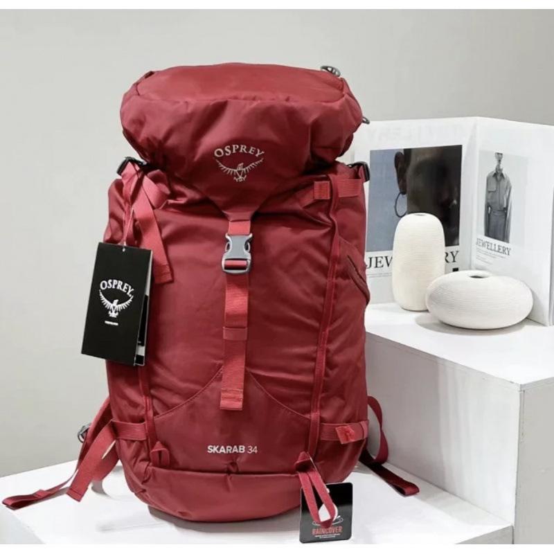 Little Eagle 34L Wasserdichter Unisex Wanderrucksack - Käfer Osprey