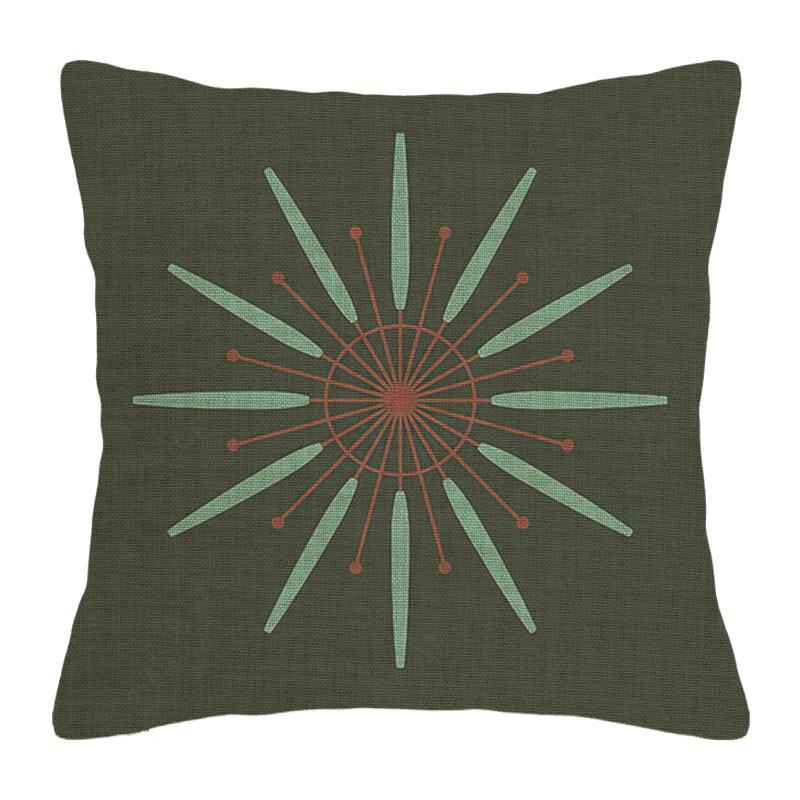 Dom Salon Nowoczesna Dekoracja Poduszka Dekoracja Poszewka na Poduszkę 45*45 40X40Cm 60X60Cm 45X45Cm Abstrakcyjny 50X50Cm Boho