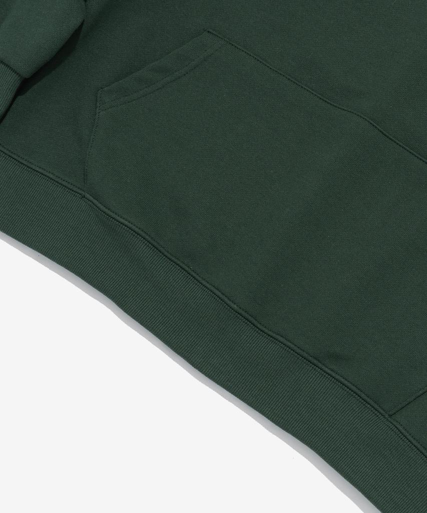 Rods Big Logo Check Hoodie (Green)