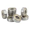 8 Pièces Roulement à Billes 608ZZ ABEC 11 Acier au Carbone Scellé Roulements de Skateboard 8x22x7mm pour Patins à Roulettes Planches de Danse