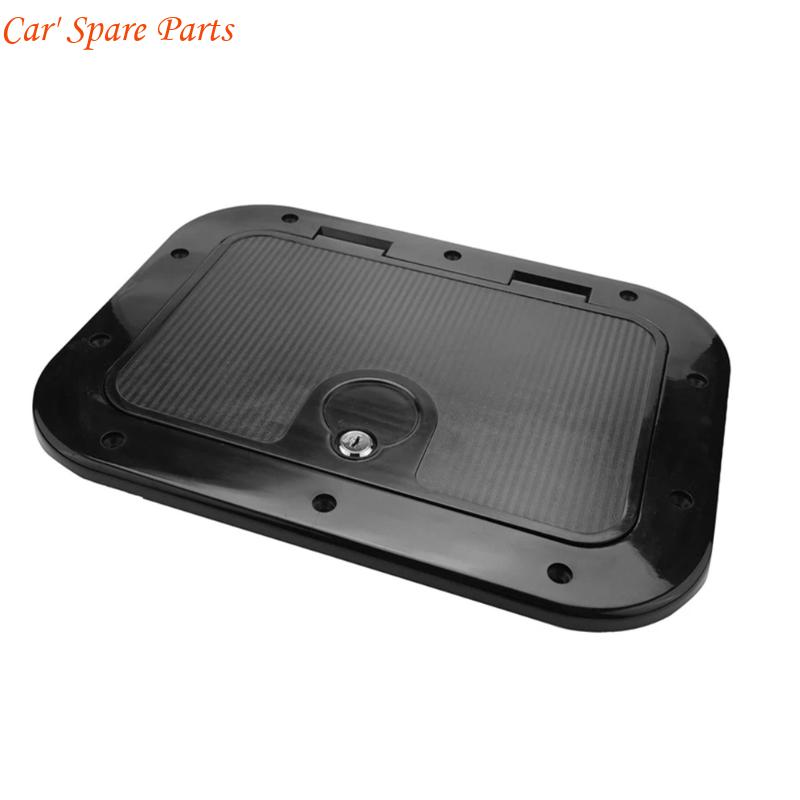 

Y4UA Low Profile Marine Access Hatches Weatherproof Deck Panel For Harsh Conditions