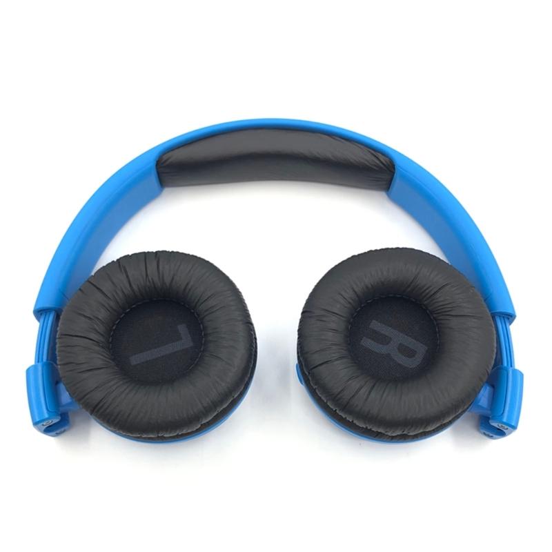 Earpads Soft Sponge Covers Headband for JR300 JR300BT JR310BT Earphone Cover Soft Sponge Earpad Earmuffs Ear Pads
