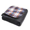 WEZHO Thick Fleece Outdoor Camping & Picnic Blanket