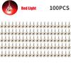 10-200pcs Mini Fishing Lure Light LED Deep Drop Underwater Eye Shape Squid Fish Bait Luminous Lure for Attracting Fish
