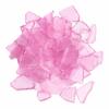 500g Crushed Sea Glass Frosted Sea Glass Decor Vase Filler Sea Glass Pieces  Beach Wedding