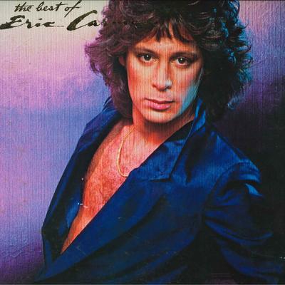 LP deska ERIC CARMEN - Best Of Eric Carmen 25RS100 ARISTA 1979 Japonsko Rock Použitá
