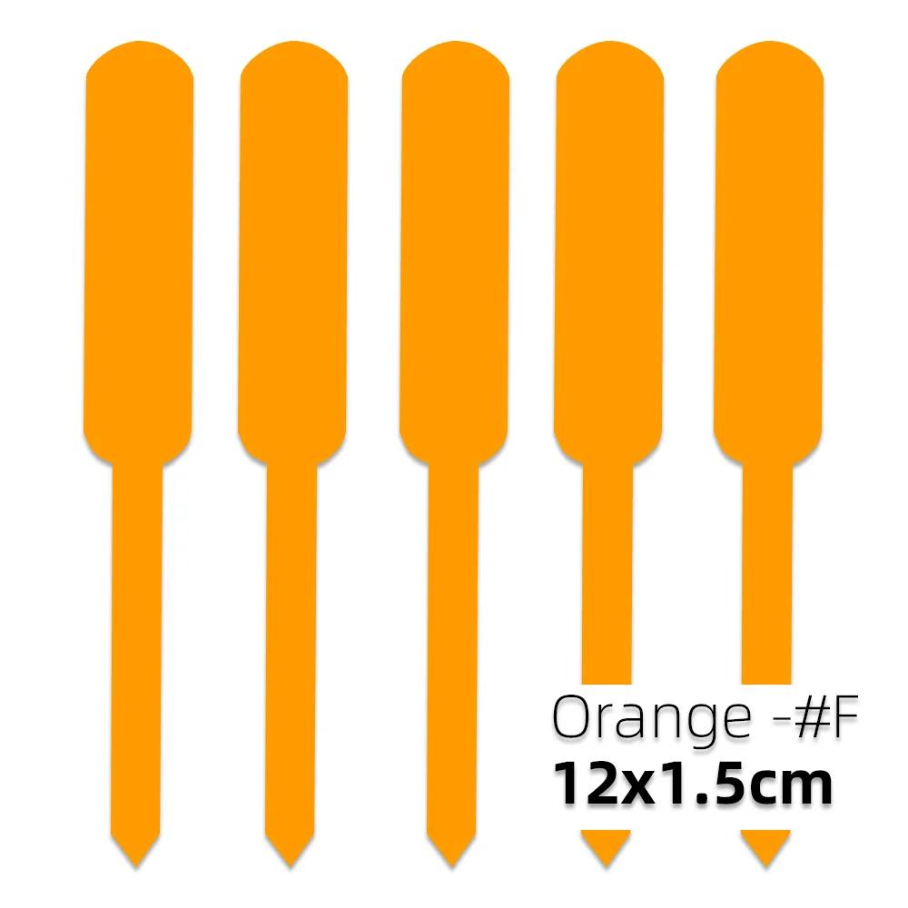 

Новые метки для садовых растений, водонепроницаемые пластиковые этикетки, маркеры для питомников, цветочные горшки, маркировка для рассады, инструменты для самостоятельного декора сада 100 PCS