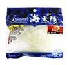 Purchase X 4 Issei Umitaro Worm Umahata Grub Inch Silver Shirasu Lure [Bulk Sets] 3.8 #023