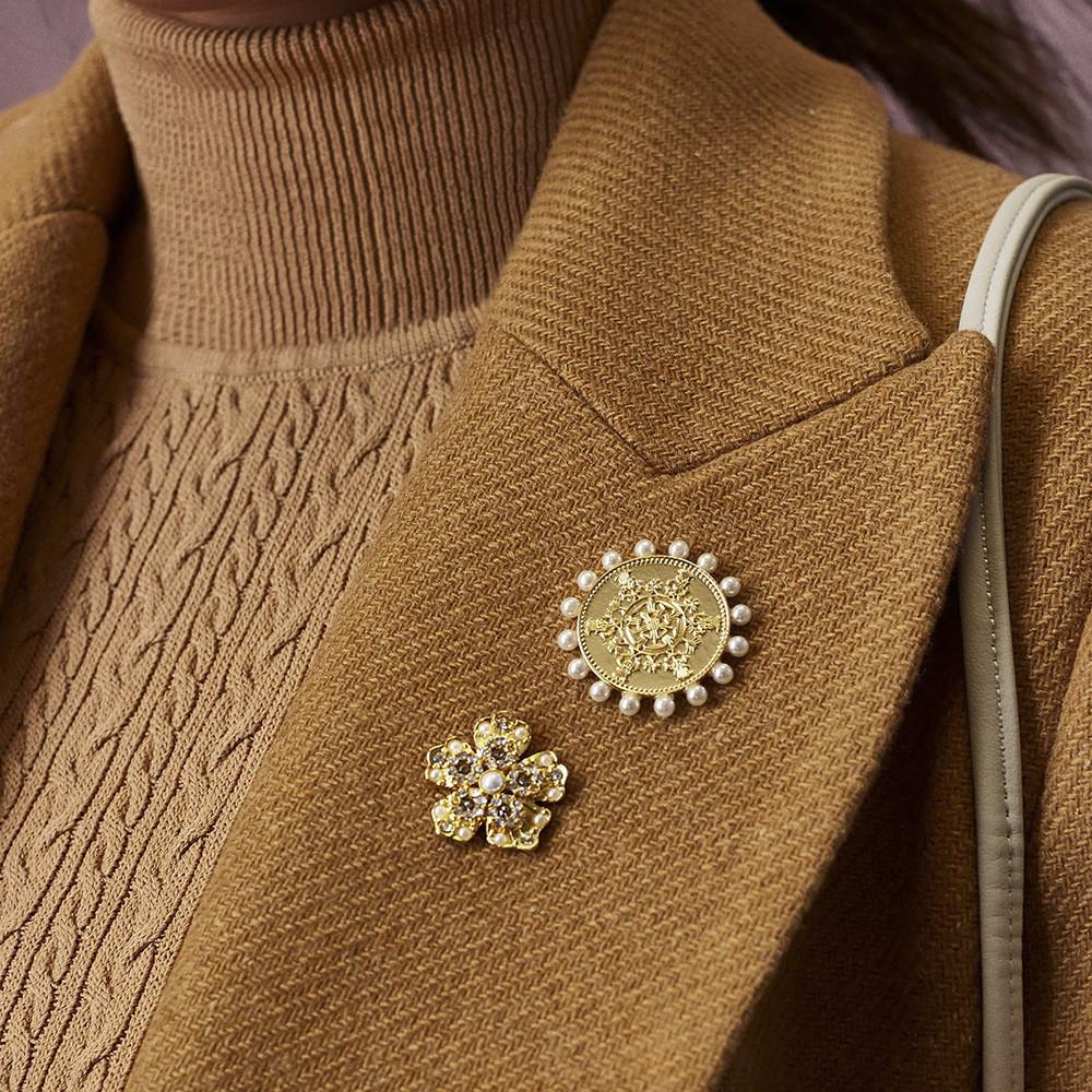 Exquisite Retro Pearl Earrings For Women Perfect For Weddings And Gifts