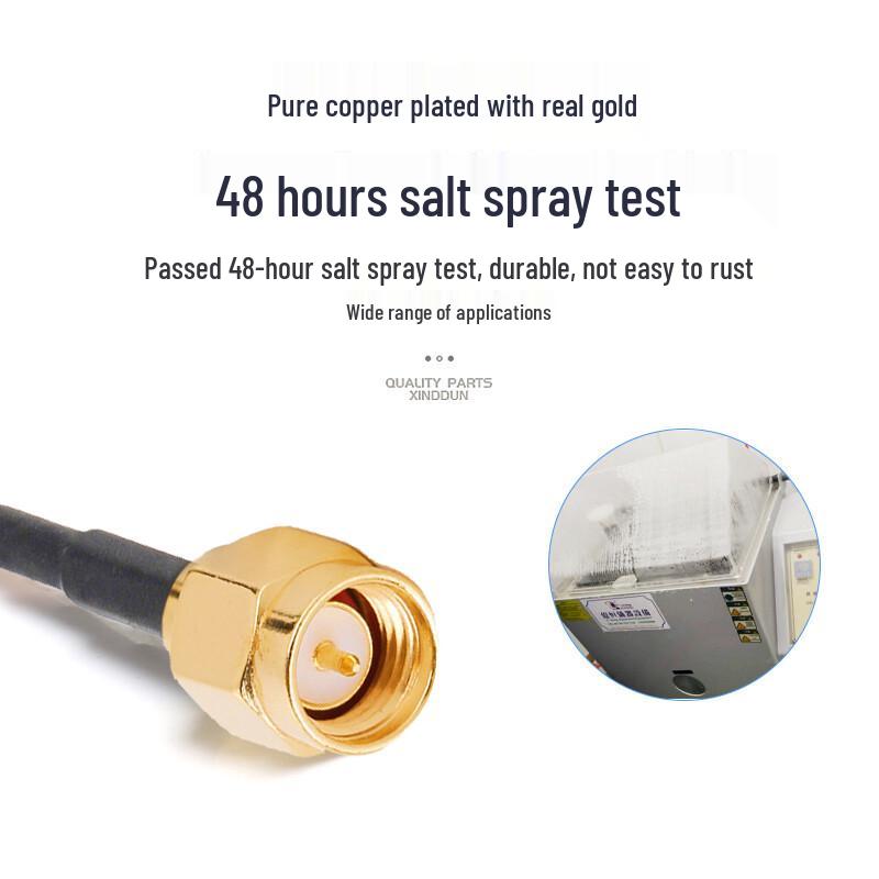 RWS RG316 SMA 50 Ohm RF Coaxial Extension Cable