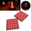 100pcs Aromatherapy Candles Wedding Birthday Handicraft Decoration Aromatherapy Candles
