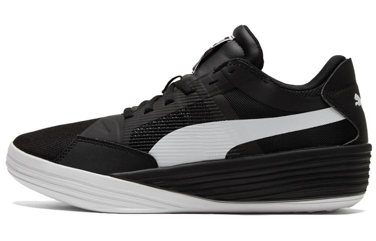 PUMA Clyde All Pro Team  Black White  195509-01 41