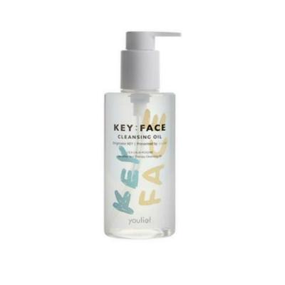 Clé: Huile Nettoyante Visage 200ml