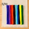 Parent Child Activity Supplies 100Pcs Pipe Cleaners for Handicrafts, Flexible Chenille Stems DIY Fluffy Craft Sticks Sculpting Art Projects,