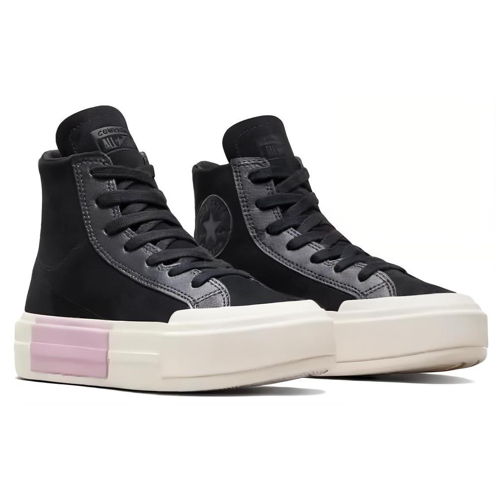 (WMNS) Converse Chuck Taylor All Star Cruise Suede 'Black' Women's A05417C