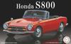 Fujimi Model Inch Up Series Honda S800 1/24 No.104 ID-104