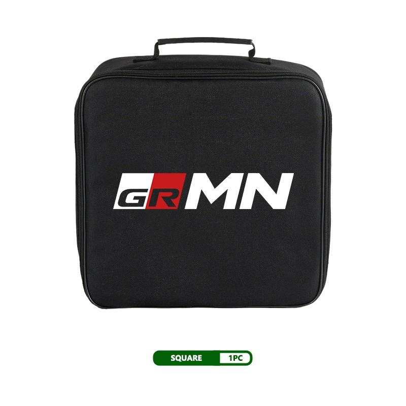 hbwjx7 For Toyota Car Charge Cable Case Organiser Waterproof Charging Gun Storage Bag GR Sport Camry Prius Auris Crown Yaris Corolla