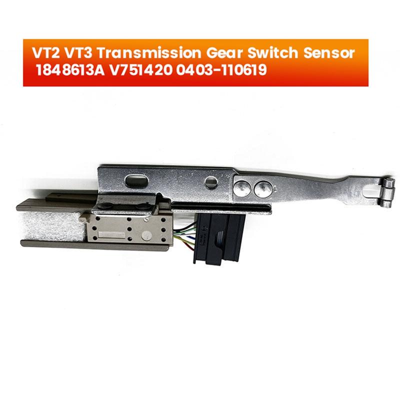 VT2 VT3 Transmission Gear Switch Sensor Wiring 1848613A V751420 0403-110619 For Mini Cooper Lifan Transolve JAC BYD Parts-M53K