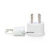 Australian Conversion Plug: US/European to AU Travel Adapter 9623 Available in Stock