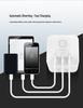 GN-U303UW Multi-Outlet Power Strip with USB Ports and Extension Cord
